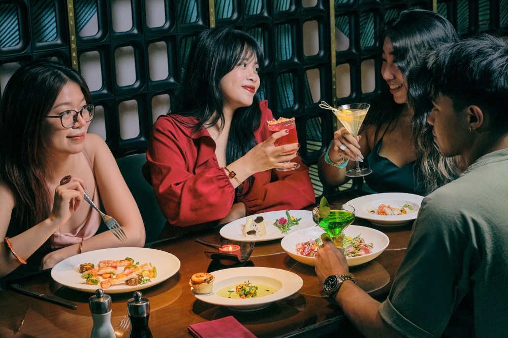 Off the clock, on to the glass