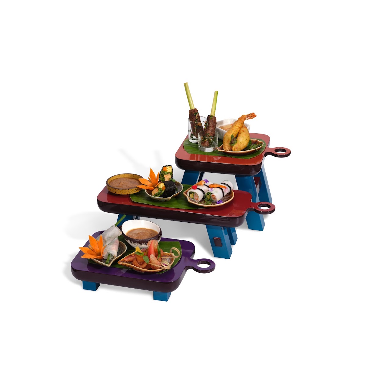 HANOIA REGIONAL CUISINE PLATTER