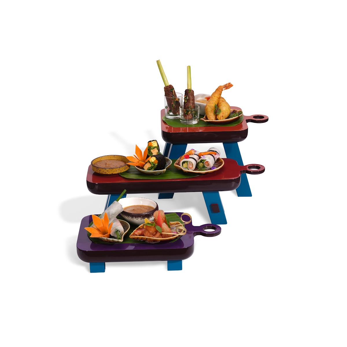 HANOIA REGIONAL CUISINE PLATTER