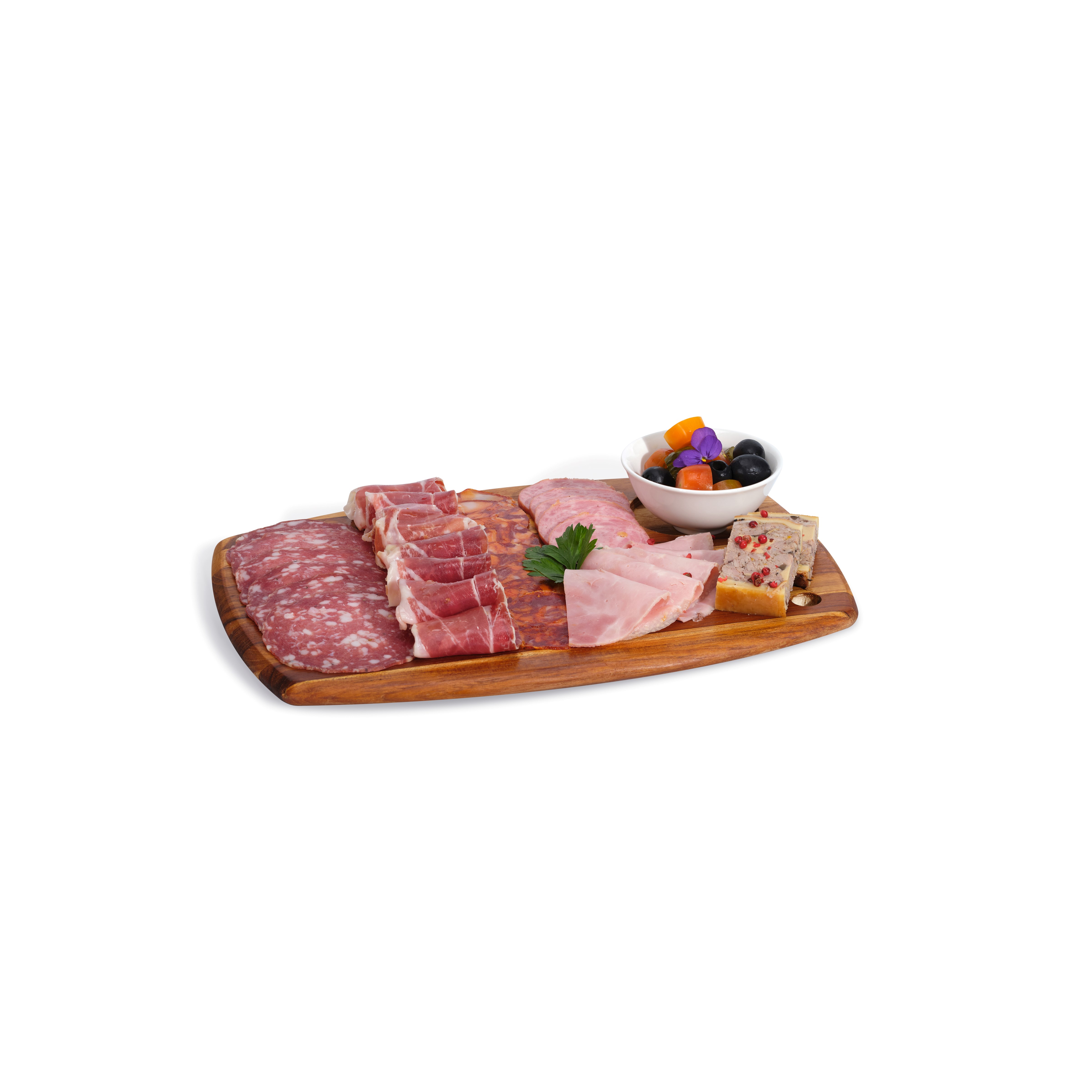 CHARCUTERIE